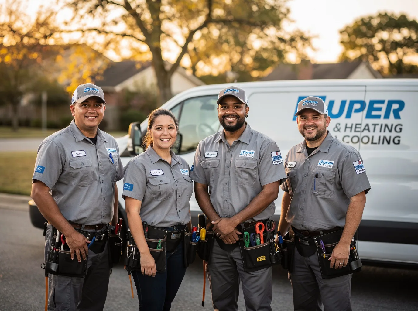 Hvac Repair company in Cool, CA